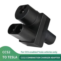 CCS2 to Tesla/NACS EV Charging Adapter for Model 3/Y/S/X - T-Launch