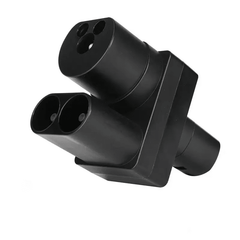 CCS2 to Tesla/NACS EV Charging Adapter for Model 3/Y/S/X - T-Launch