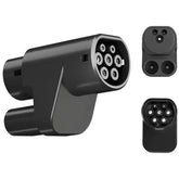 CCS2 to Type 2 Adapter for European Tesla Model S/X (Not compatible with non-Tesla vehicles) - T-Launch