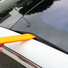 Kit de redução de ruído de vento Kit de vedação silenciosa para Tesla Model 3/Y Acessórios (2017-2023)