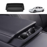 Center Console Armrest Sunglasses Storage Box for Tesla Model 3 Highland 2024+ - T-Launch