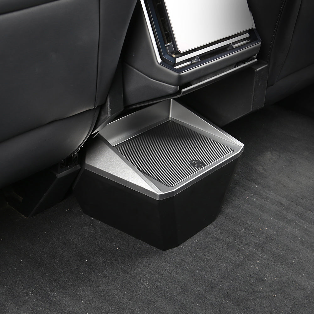 Center Console Floor Organizer for Cybertruck - T-Launch