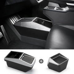 Center Console Floor Organizer for Cybertruck - T-Launch