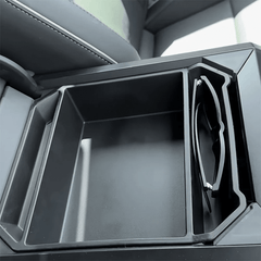 Center Console OEM Style Organizer Storage Box for Cybertruck - T-Launch
