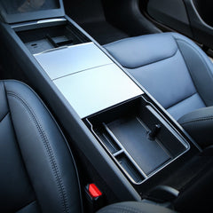 Center Console Organizer and Armrest Box for Tesla 2024+ Model 3 Highland - T-Launch