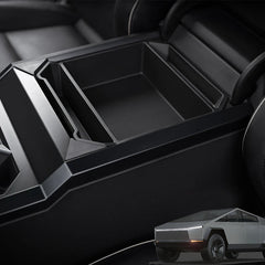 Center Console Organizer Tray OEM Style Storage Box for Cybertruck - T-Launch