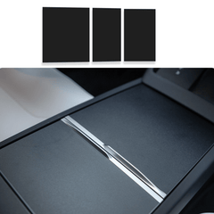 Center Console Protector Sticker Cover for Tesla Model 3 Highland 2024+ - T-Launch