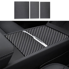 Center Console Protector Sticker Cover for Tesla Model 3 Highland 2024+ - T-Launch