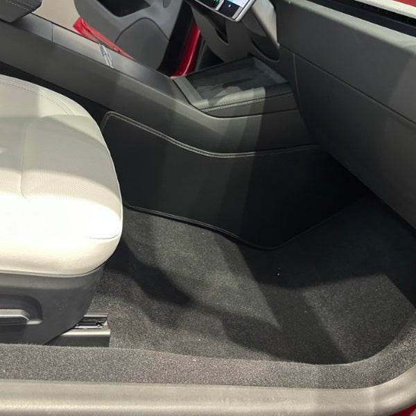 Center Console Side Anti-Kick Mat for Tesla 2024+ Model 3 Highland - T-Launch