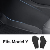 Center Console Side Anti-Kick Mat for Tesla Model 3/Y - T-Launch