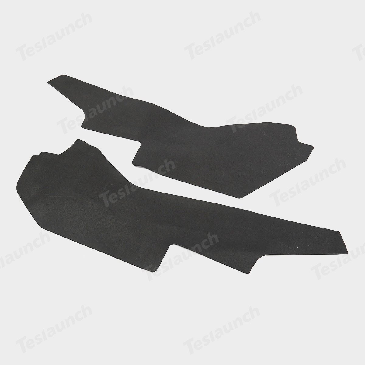 Center Console Side Anti-Kick Mats for Tesla Model Y Juniper 2025+ - T-Launch
