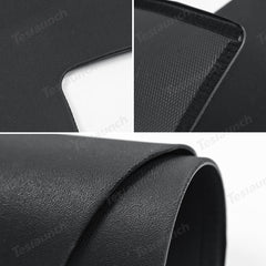 Center Console Side Anti-Kick Mats for Tesla Model Y Juniper 2025+ - T-Launch