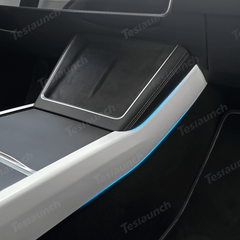 Center Console Side Trim Cover for Tesla Model Y Juniper 2025+ - T-Launch