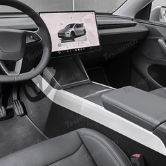 Center Console Side Trim Cover for Tesla Model Y Juniper 2025+ - T-Launch