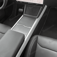 Center Console Side Trim Cover for Tesla Model Y Juniper 2025+ - T-Launch