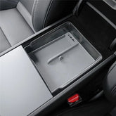 Center Console Storage Box Organizer for Tesla Model Y Juniper 2025+ - T-Launch
