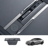 Center Console USB Hub Adapter for Tesla Model Y Juniper 2025+/ Model 3 Highland 2024+ - T-Launch