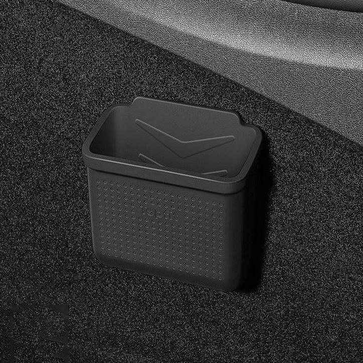 Center Console Velcro Stick Storage Box Organizer For Tesla Model 3/Y (2017+) - T-Launch