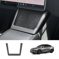 Center Console Wireless Charging Trim (ABS) for Tesla Model Y Juniper 2025+ - T-Launch