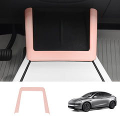 Center Console Wireless Charging Trim (ABS) for Tesla Model Y Juniper 2025+ - T-Launch