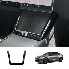 Center Console Wireless Charging Trim (ABS) for Tesla Model Y Juniper 2025+ - T-Launch