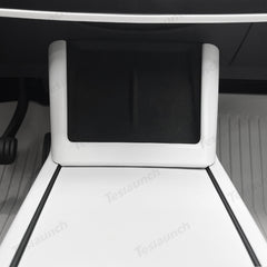 Center Console Wireless Charging Trim (ABS) for Tesla Model Y Juniper 2025+ - T-Launch