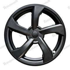 19''Crossflow Wheels Cover Hubcaps for Tesla Model Y Juniper 2025+ Replacement(1 PC)