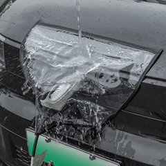 Charging Gun Cover EV Charger Charging Port Magnet Adsorption Waterproof Rainproof Cover For All Car - T-Launch