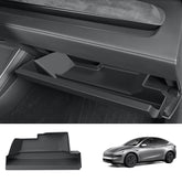 Co-pilot Glove Box TPE Storage Box For Tesla Model Y Juniper 2025+ - T-Launch