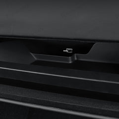 Co-pilot Glove Box TPE Storage Box For Tesla Model Y Juniper 2025+ - T-Launch