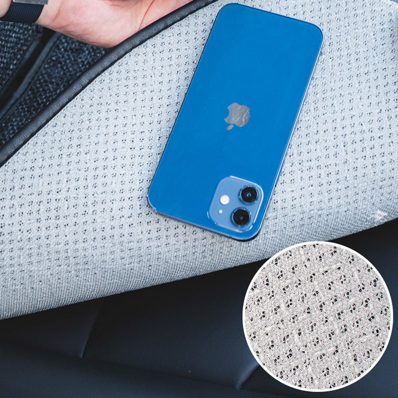 Comfortable and Breathable Cotton and Linen Cushion for Tesla Model 3 and Model Y - T-Launch