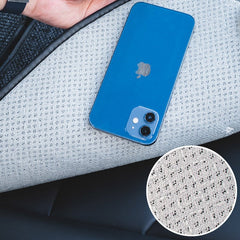 Comfortable and Breathable Cotton and Linen Cushion for Tesla Model 3 and Model Y - T-Launch