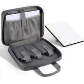 Compact Travel Case for Starlink Mini – Fits Dish & Accessories - T-Launch