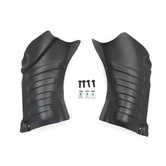 Coolant Line Aluminum Alloy Skid Plate Protection Guards (1 Set) for 2020-2025 Tesla Mode Y and 2017-2024 Model 3 - T-Launch