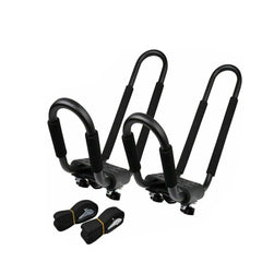 Crossbar Kayak Canoe Rack Adapters For Tesla Model S/X/3/Y (2012-2024) - T-Launch