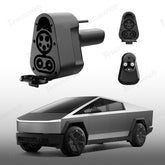 Cybertruck CCS1 x J1772 to Tesla(NACS) Fast Charging Adapter for Tesla Model 3/Y/S/X/Cybertruck - T-Launch