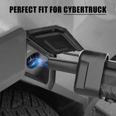 Cybertruck CCS1 x J1772 to Tesla(NACS) Fast Charging Adapter for Tesla Model 3/Y/S/X/Cybertruck - T-Launch