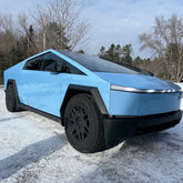 Cybertruck DIY Color Wrap Film - TPU Precut Wrap Kits - T-Launch