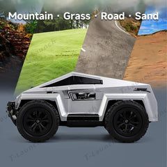Cybertruck Pickup 1:20 Scale Electric RC Off-Road Truck - T-Launch
