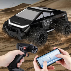 Cybertruck Pickup 1:20 Scale Electric RC Off-Road Truck - T-Launch