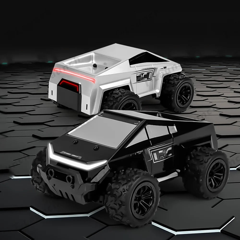 Cybertruck Pickup 1:20 Scale Electric RC Off-Road Truck - T-Launch