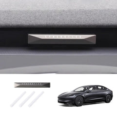 Cybertruck Style Dashboard Air Freshener for Tesla Model 3 Highland Standard 2025+ - T-Launch