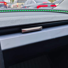 Cybertruck Style Dashboard Air Freshener for Tesla Model 3 Highland Standard 2025+ - T-Launch