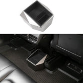 Cybertruck Style Rear Storage Box Backseat Organizer for Model Y 2021+ - T-Launch