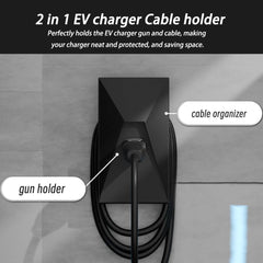 Cybertruck Style Waterproof Charger Organizer for Tesla Model 3/Y/S/X - T-Launch