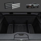 Gear Locker Teiler für Cyber truck