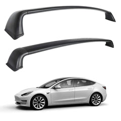 Model 3 & Model Σχάρα οροφής αλουμινίου Y, εγκάρσιες ράβδοι φορτίου (σετ 2 τεμαχίων) για Tesla(2017-2025)