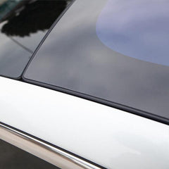 Kit de joint silencieux pour Kit de réduction du bruit du vent Tesla Model 3/Y Accessoires (2017-2023)