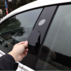 B-Säulen Schutzfolie für Tesla Model J (2021-2024)