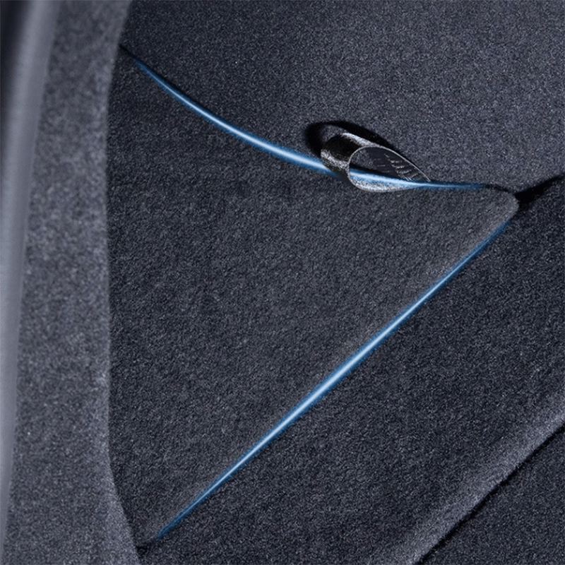 กล่องเก็บของท้ายรถสำหรับ Tesla 2024 Model 3 ไฮแลนด์(2 ชิ้น)